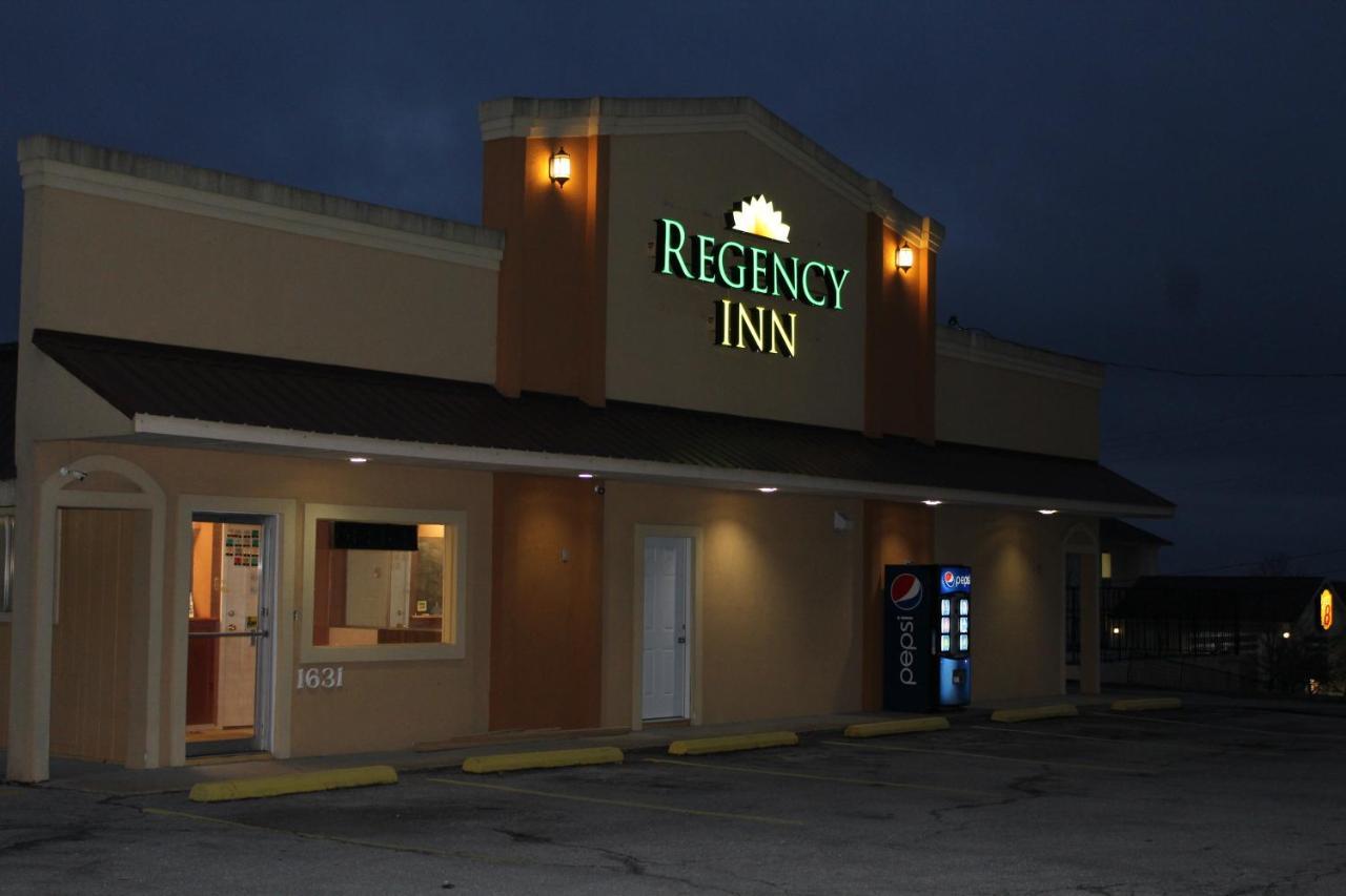 Regency Inn Rolla Extérieur photo